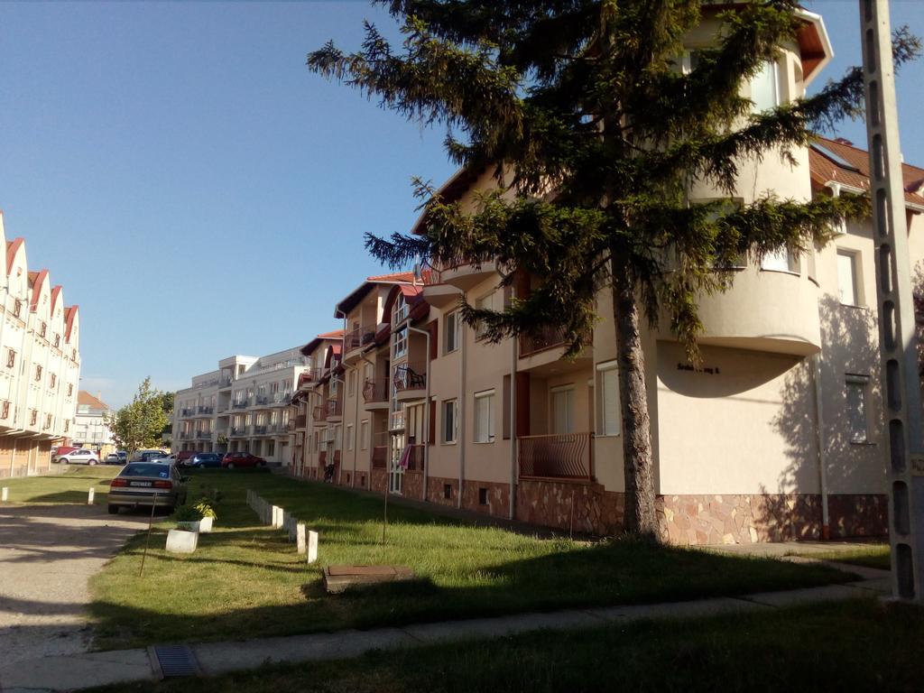 Gobe Apartman Hajdúszoboszló 외부 사진