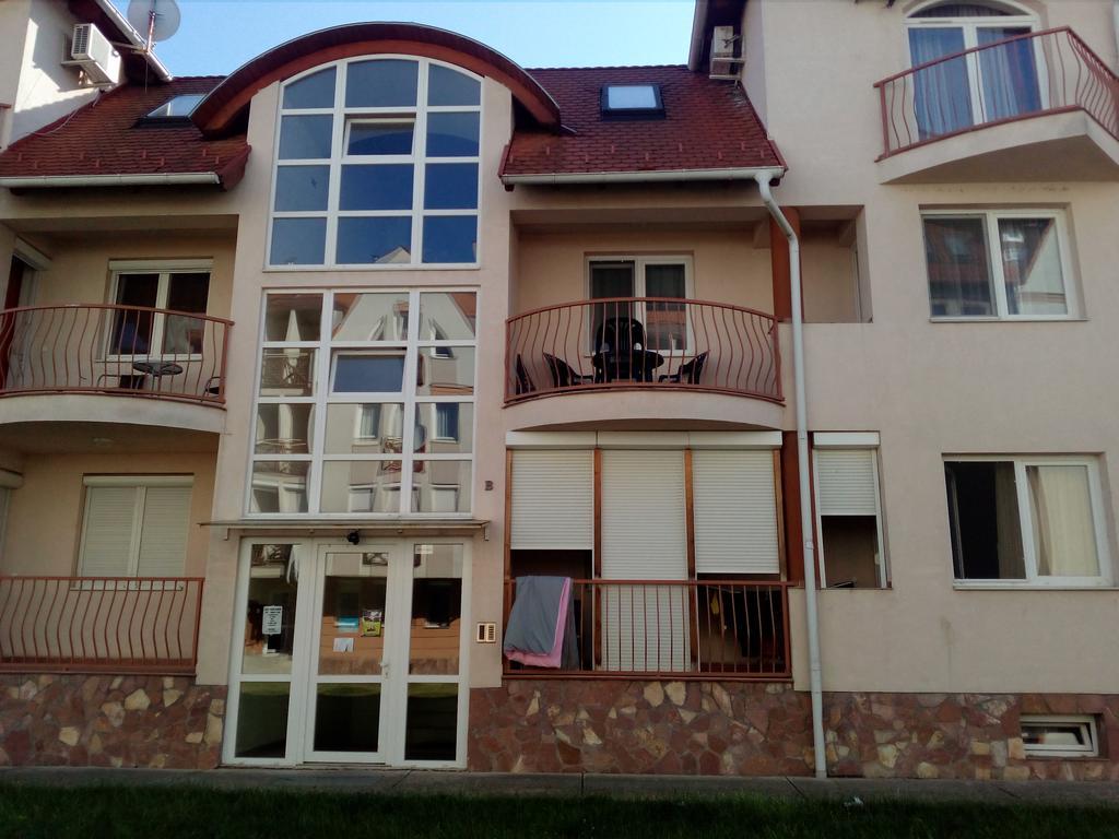 Gobe Apartman Hajdúszoboszló 외부 사진